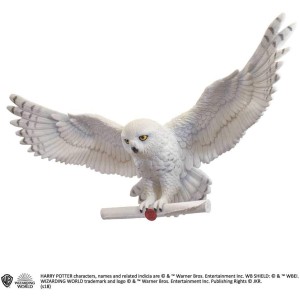 Harry Potter's Owl Hedwig Wall Decor 